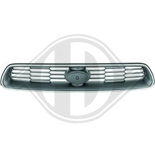 DIEDERICHS Radiator Grille