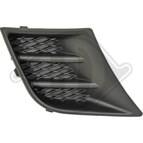 DIEDERICHS Ventilatiegrille, bumper