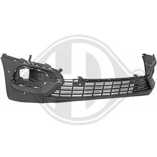 DIEDERICHS Zderzak Priority Parts DIEDERICHS Zderzak Priority Parts