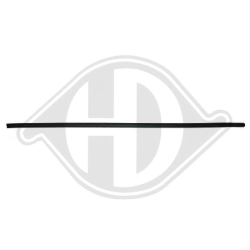DIEDERICHS Modanatura decorativa/ protettiva, Portiera