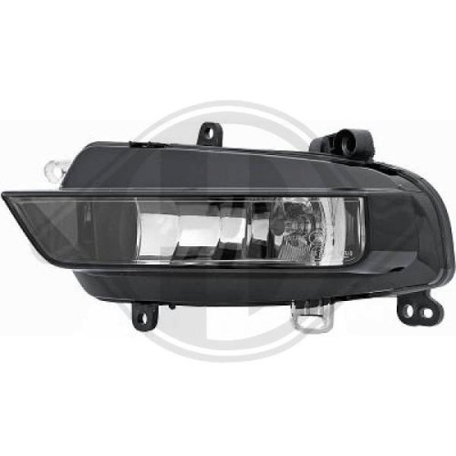 DIEDERICHS Front Fog Light