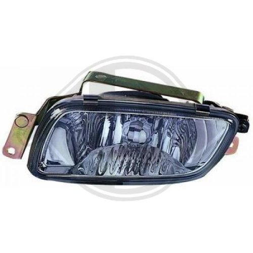 DIEDERICHS Front Fog Light