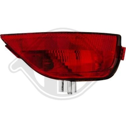 DIEDERICHS Rear Fog Light