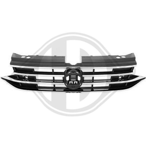 DIEDERICHS Radiateurgrille HD Tuning