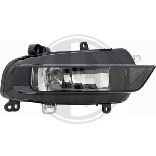 DIEDERICHS Front Fog Light