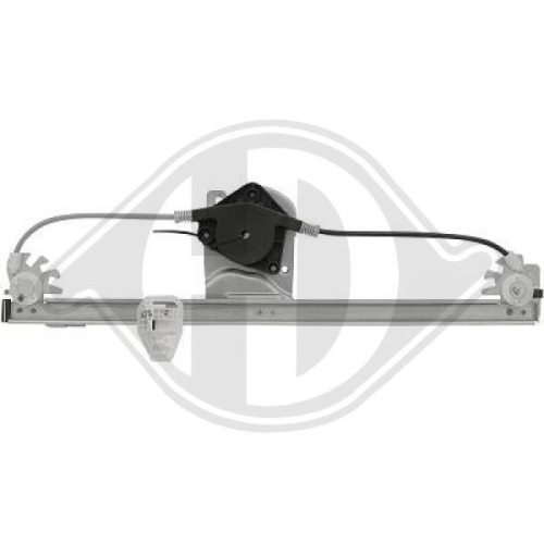 DIEDERICHS Window Regulator