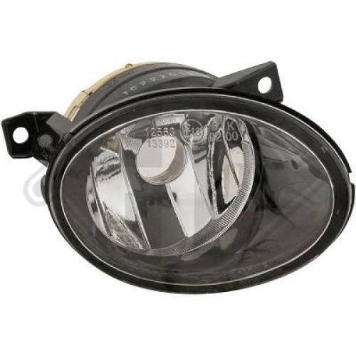 DIEDERICHS Front Fog Light