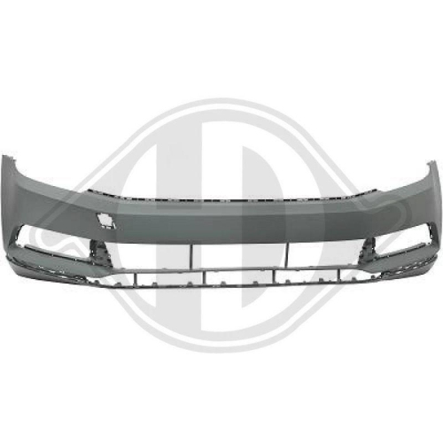 DIEDERICHS Буфер Priority Parts