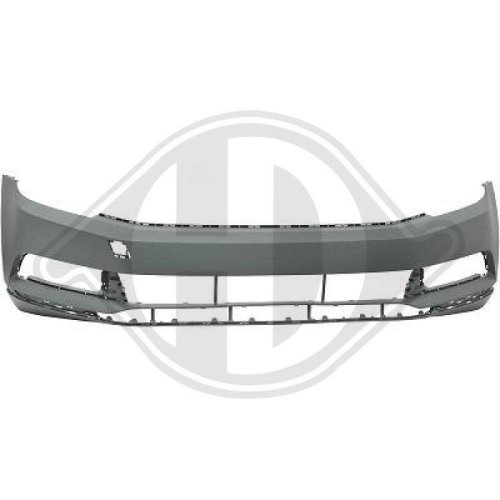 DIEDERICHS Pára-choques Priority Parts