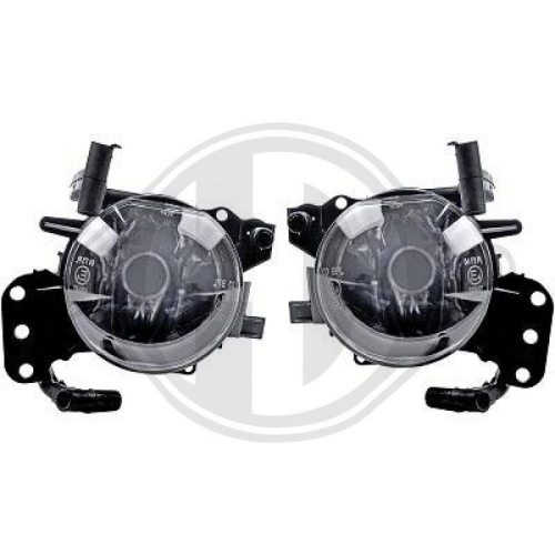 DIEDERICHS Nebelscheinwerfersatz HD Tuning