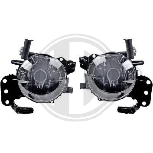 DIEDERICHS Front Fog Light Set HD Tuning