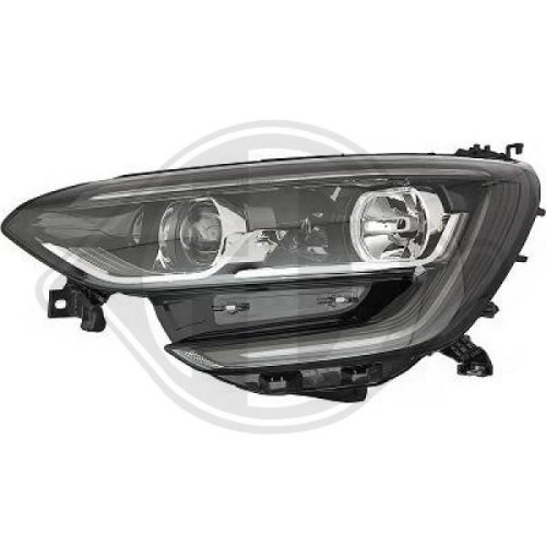 DIEDERICHS Headlight Priority Parts