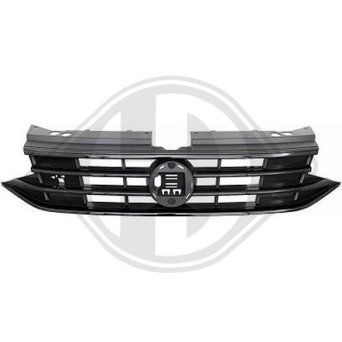 DIEDERICHS Решетка радиатора HD Tuning