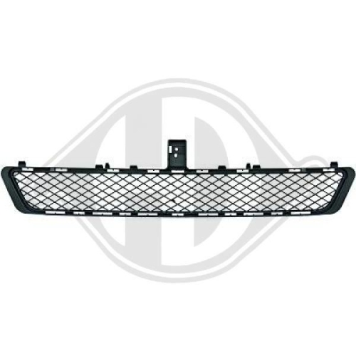 DIEDERICHS Ventilation Grilles, bumper