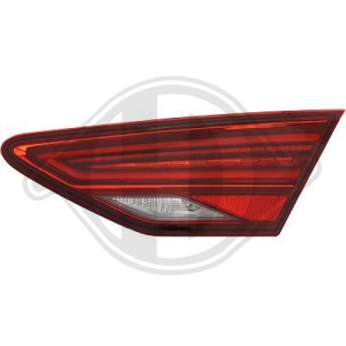 DIEDERICHS Tail Light Assembly