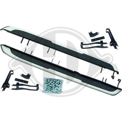 DIEDERICHS Foot/Running Board HD Tuning