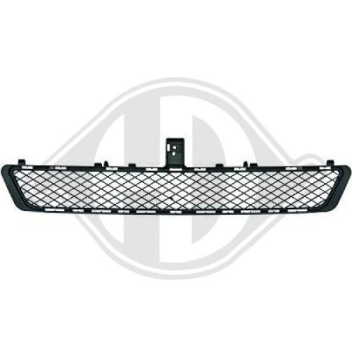 DIEDERICHS Ventilatiegrille, bumper