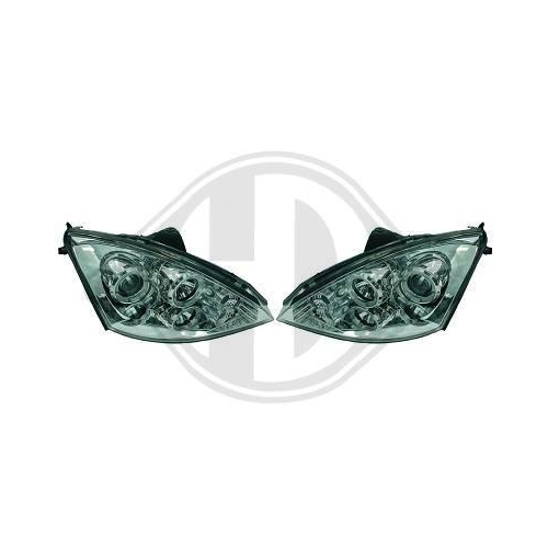DIEDERICHS Hauptscheinwerfersatz HD Tuning