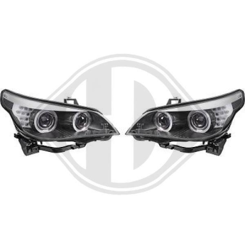 DIEDERICHS Headlight Set HD Tuning