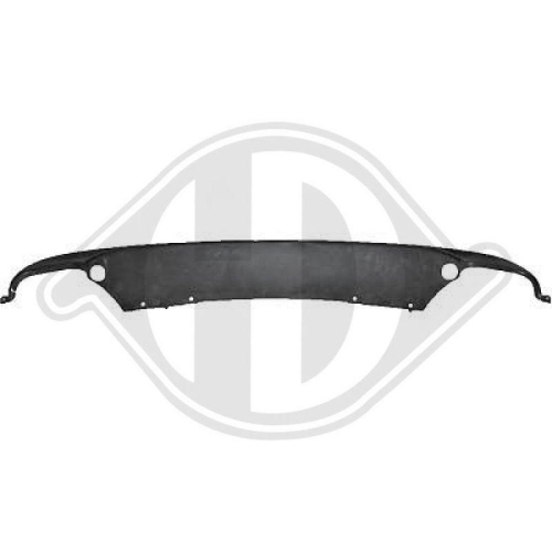 DIEDERICHS Mostrina, Paraurti HD Tuning