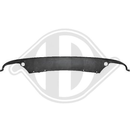 DIEDERICHS Plaat, bumper HD Tuning