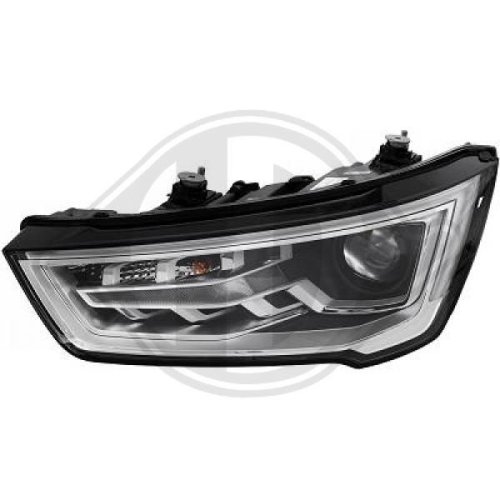 DIEDERICHS Headlight