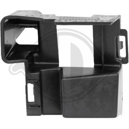 DIEDERICHS Support, pare-chocs HD Tuning