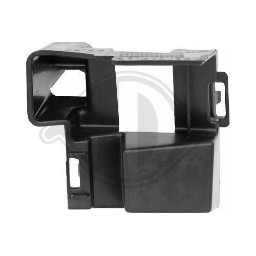 DIEDERICHS Houder, bumper HD Tuning