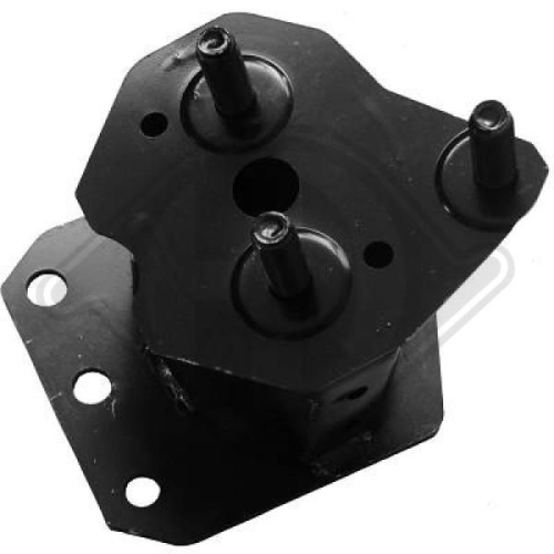 DIEDERICHS Mounting Bracket, bumper