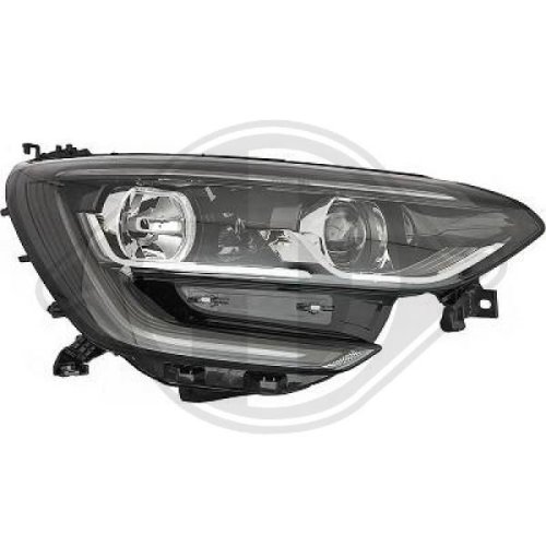 DIEDERICHS Headlight Priority Parts