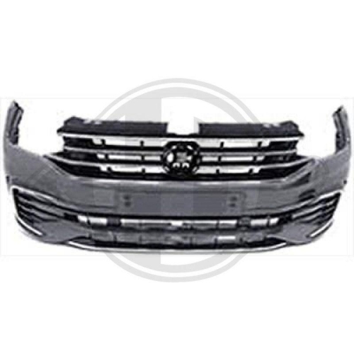 DIEDERICHS Paraurti HD Tuning