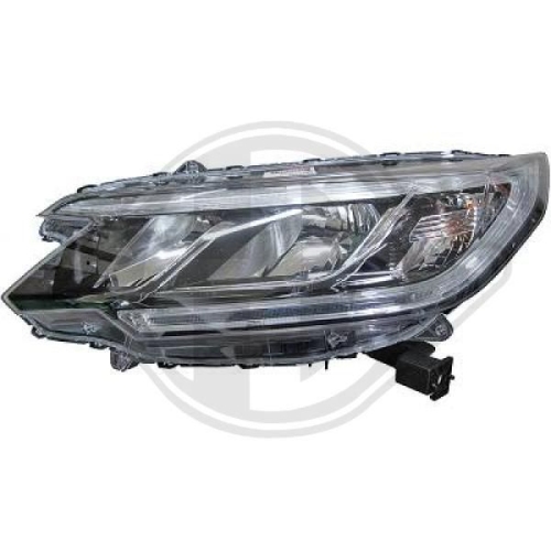 DIEDERICHS Headlight