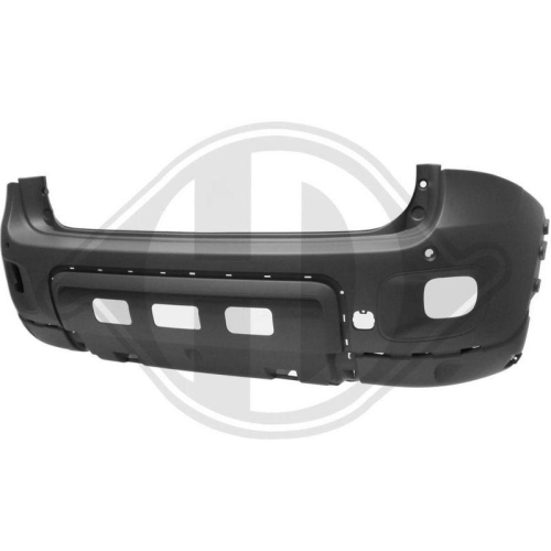 DIEDERICHS Bumper