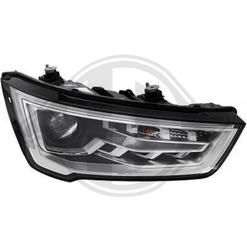 DIEDERICHS Ana far Priority Parts