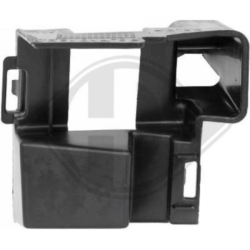 DIEDERICHS Support, pare-chocs HD Tuning