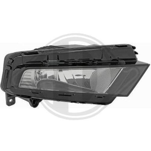 DIEDERICHS Front Fog Light