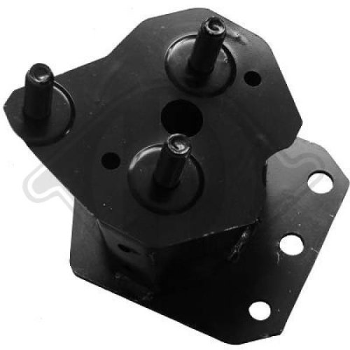 DIEDERICHS Mounting Bracket, bumper