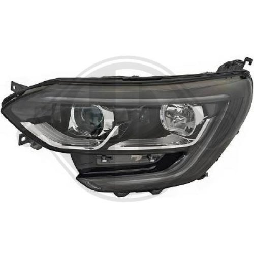 DIEDERICHS Headlight Priority Parts