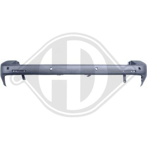 DIEDERICHS Stoßfänger HD Priority Parts