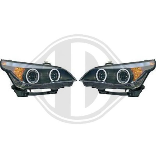 DIEDERICHS Headlight Set HD Tuning