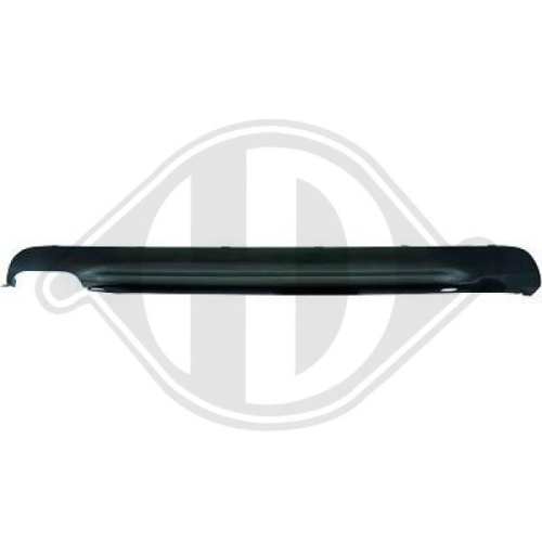 DIEDERICHS Plaat, bumper HD Tuning