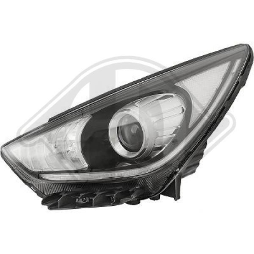 DIEDERICHS Headlight