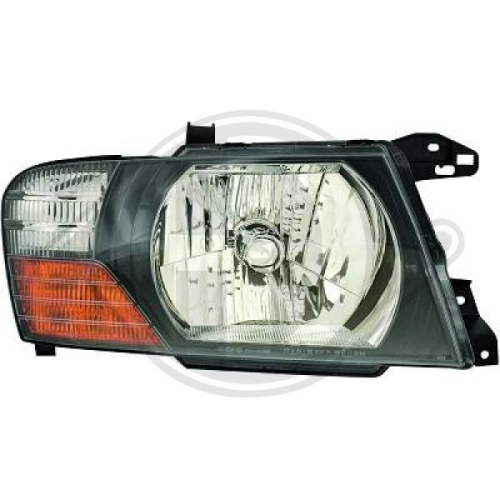 DIEDERICHS Headlight