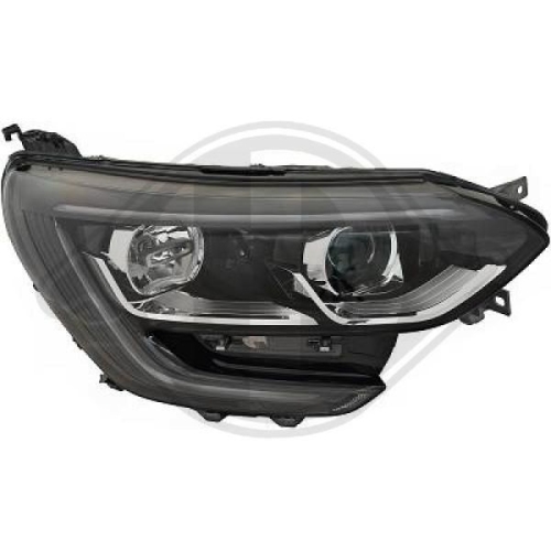 DIEDERICHS Headlight Priority Parts