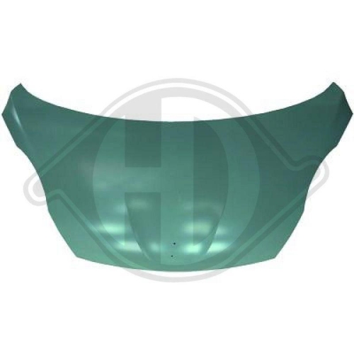 DIEDERICHS Motorhaube