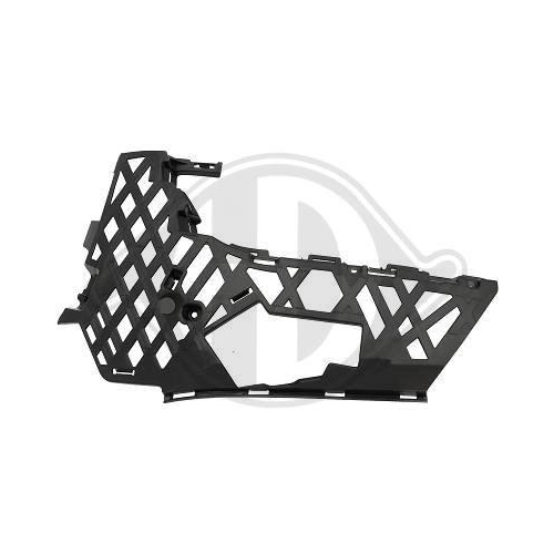 DIEDERICHS Houder, bumper