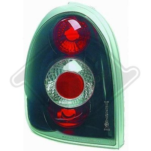 DIEDERICHS Tail Light Assembly Set HD Tuning