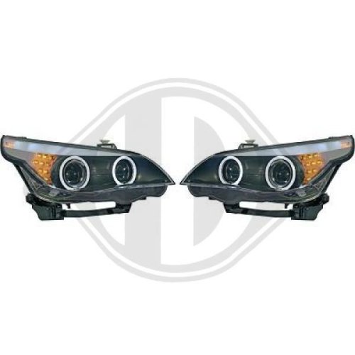 DIEDERICHS Headlight Set HD Tuning