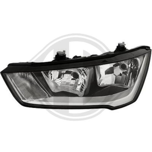 DIEDERICHS Headlight