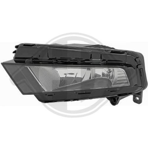 DIEDERICHS Front Fog Light